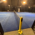 1408057-7 Complete padel court with accessories - World Wide Padel