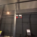 1408057-9 Complete padel court with accessories - World Wide Padel