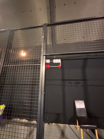 1408057-9 Complete padel court with accessories - World Wide Padel