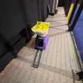 1408058-3 Ball machine - Spinfire Pro 2