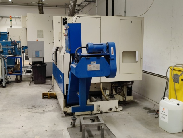 1605811-4 CNC-Svarv Daewoo Puma 200B -1998
