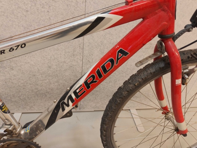 1485840-2 Cyklar med service- och reparationsbehov, 10st