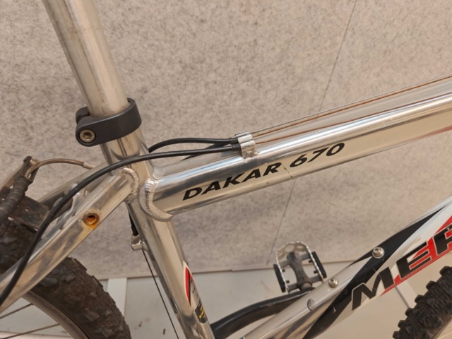 1485840-3 Cyklar med service- och reparationsbehov, 10st