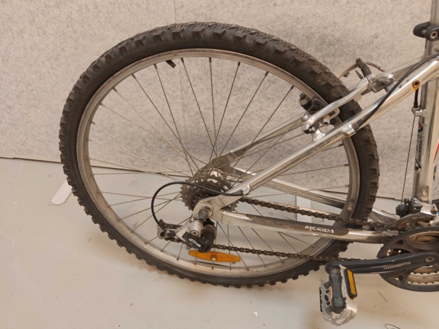 1485840-5 Cyklar med service- och reparationsbehov, 10st