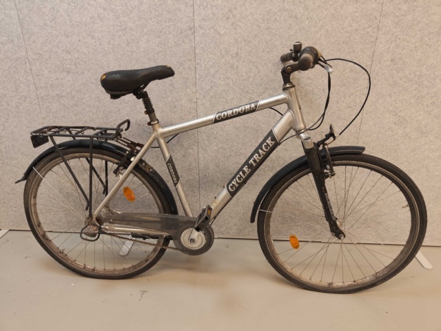 1485840-7 Cyklar med service- och reparationsbehov, 10st