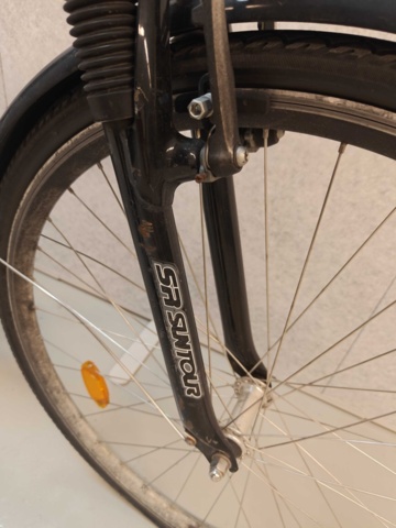 1485840-15 Cyklar med service- och reparationsbehov, 10st