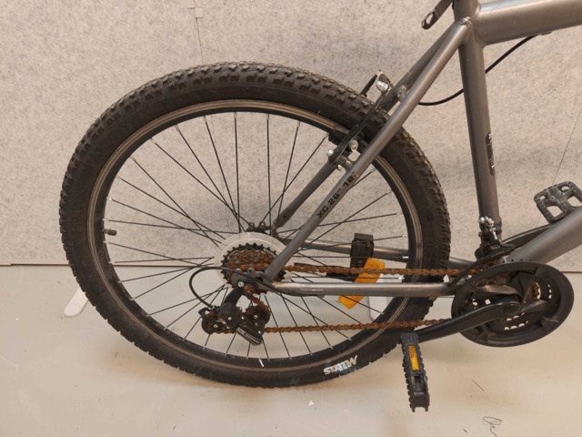 1485840-20 Cyklar med service- och reparationsbehov, 10st