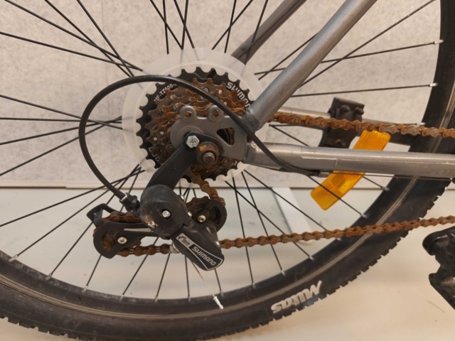 1485840-21 Cyklar med service- och reparationsbehov, 10st
