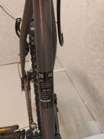 1485840-24 Cyklar med service- och reparationsbehov, 10st