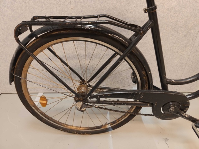 1485840-26 Cyklar med service- och reparationsbehov, 10st