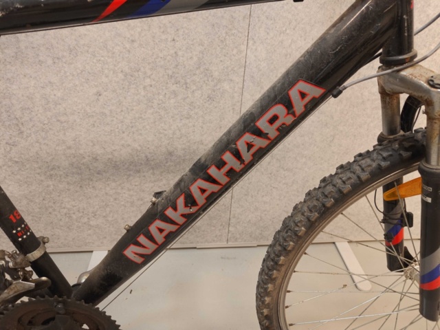 1485840-34 Cyklar med service- och reparationsbehov, 10st