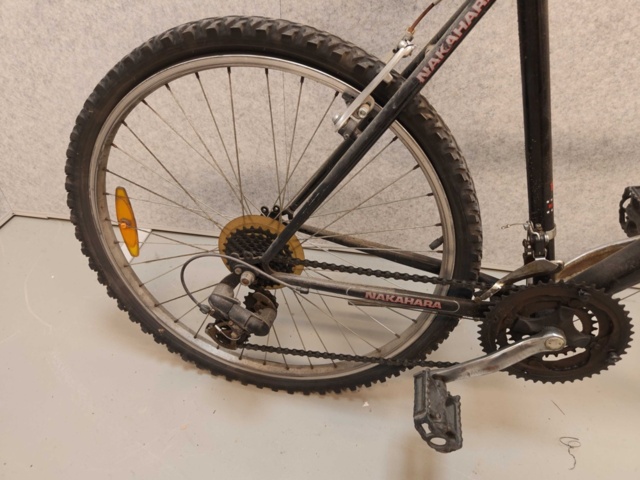1485840-35 Cyklar med service- och reparationsbehov, 10st