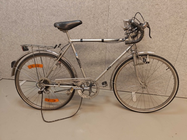 1485840-53 Cyklar med service- och reparationsbehov, 10st