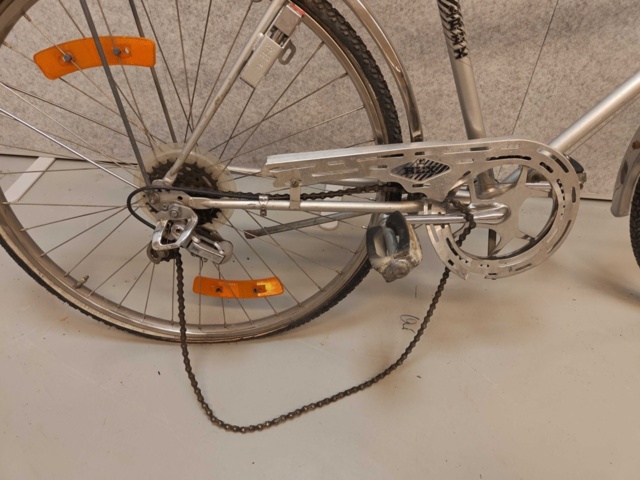 1485840-54 Cyklar med service- och reparationsbehov, 10st