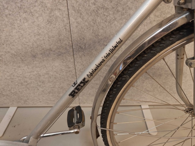 1485840-55 Cyklar med service- och reparationsbehov, 10st