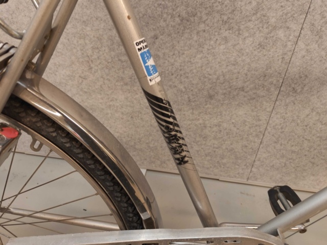1485840-56 Cyklar med service- och reparationsbehov, 10st