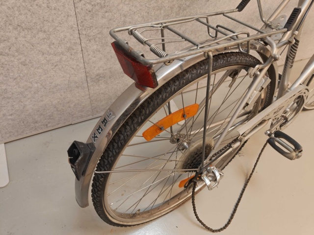 1485840-60 Cyklar med service- och reparationsbehov, 10st