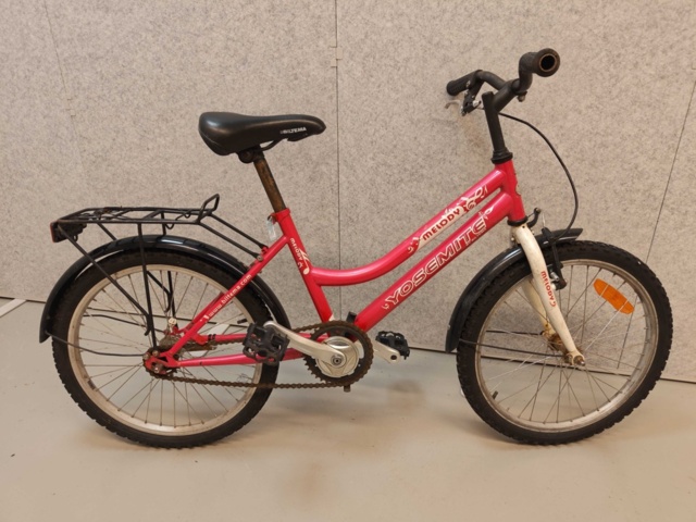 1485840-61 Cyklar med service- och reparationsbehov, 10st