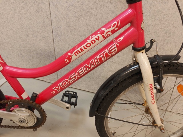 1485840-62 Cyklar med service- och reparationsbehov, 10st