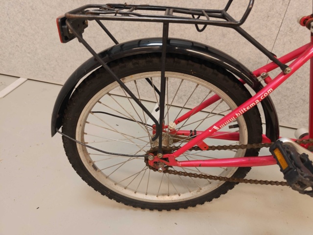 1485840-63 Cyklar med service- och reparationsbehov, 10st