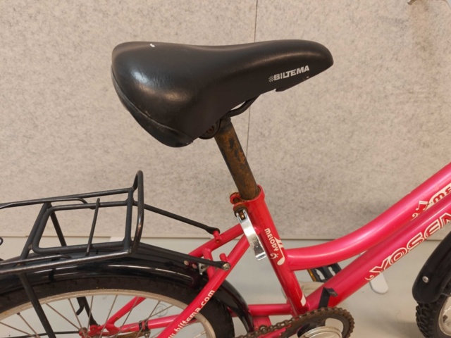 1485840-64 Cyklar med service- och reparationsbehov, 10st