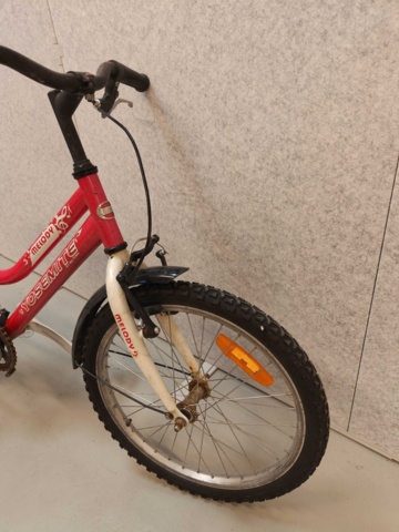 1485840-66 Cyklar med service- och reparationsbehov, 10st