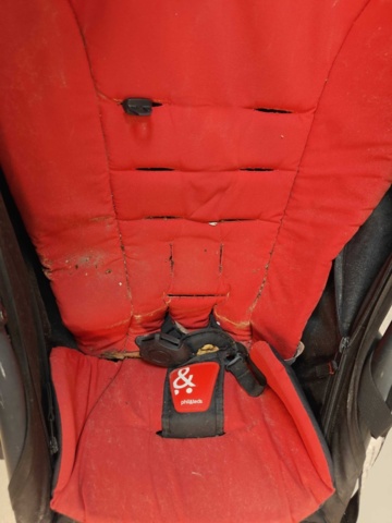 1485840-80 Cyklar med service- och reparationsbehov, 10st