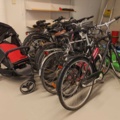 1485840-1 Cyklar med service- och reparationsbehov, 10st