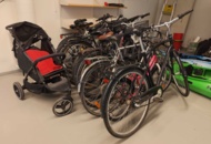 1485840 Cyklar med service- och reparationsbehov, 10st