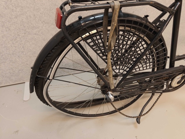 1485841-3 Cyklar med service- och reparationsbehov, 10st