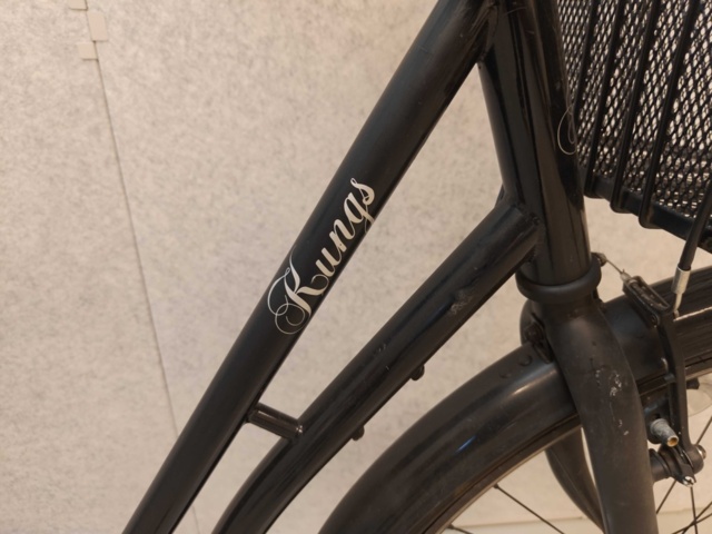 1485841-9 Cyklar med service- och reparationsbehov, 10st