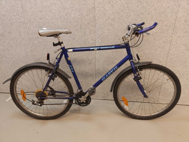 1485841-19 Cyklar med service- och reparationsbehov, 10st