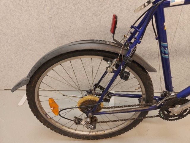 1485841-22 Cyklar med service- och reparationsbehov, 10st