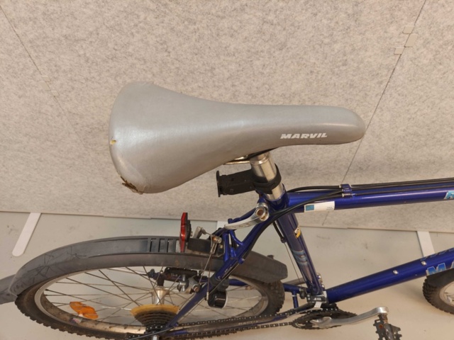 1485841-25 Cyklar med service- och reparationsbehov, 10st