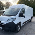 1531351-1 Opel Movano Van 3.5t 2.2 CDTI Manuell, 140hk, 2024 - 3083 mil