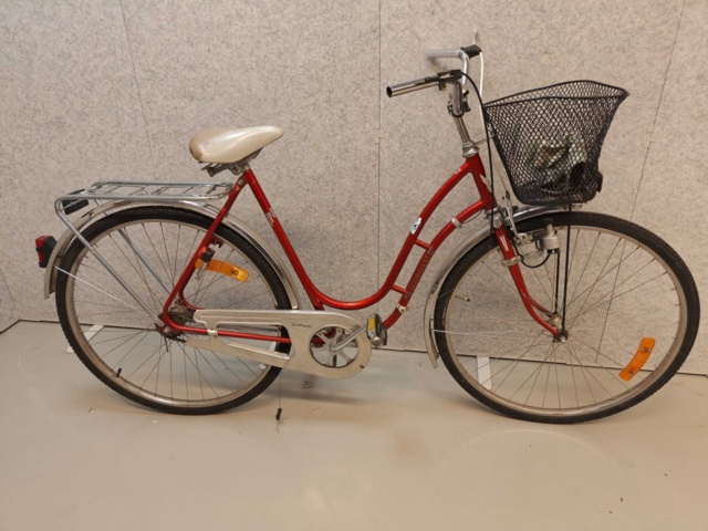 1485841-26 Cyklar med service- och reparationsbehov, 10st