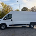 1531351-8 Opel Movano Van 3.5t 2.2 CDTI Manuell, 140hk, 2024 - 3083 mil