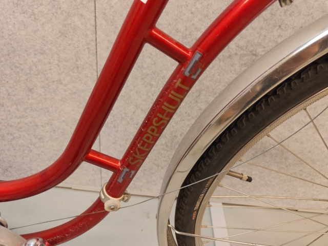 1485841-28 Cyklar med service- och reparationsbehov, 10st