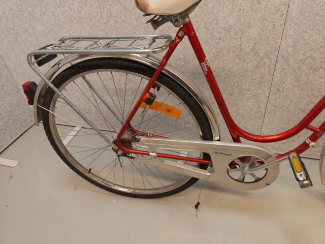 1485841-27 Cyklar med service- och reparationsbehov, 10st