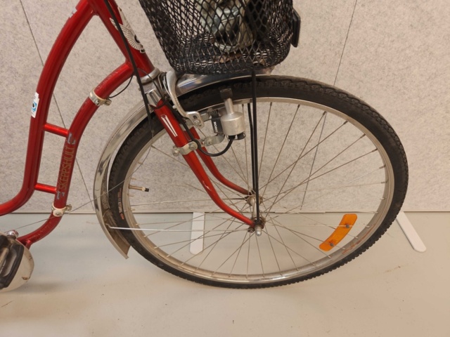 1485841-31 Cyklar med service- och reparationsbehov, 10st