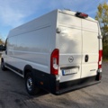 1531351-7 Opel Movano Van 3.5t 2.2 CDTI Manuell, 140hk, 2024 - 3083 mil