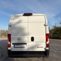 1531351-6 Opel Movano Van 3.5t 2.2 CDTI Manuell, 140hk, 2024 - 3083 mil