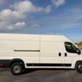 1531351-4 Opel Movano Van 3.5t 2.2 CDTI Manuell, 140hk, 2024 - 3083 mil