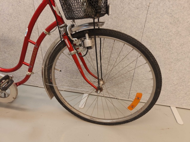 1485841-35 Cyklar med service- och reparationsbehov, 10st