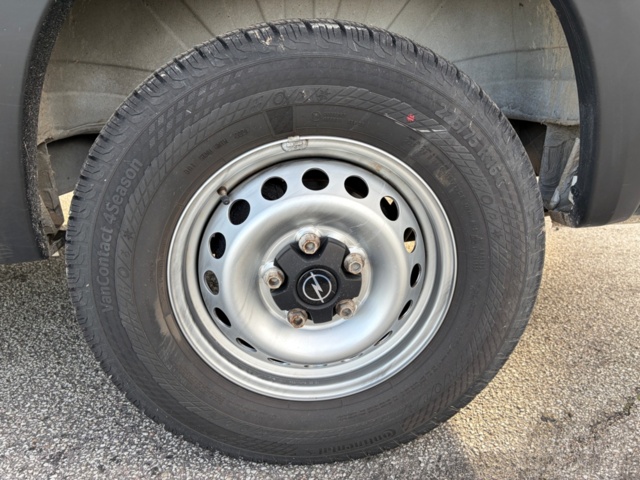 1531351-31 Opel Movano Van 3.5t 2.2 CDTI Manuell, 140hk, 2024 - 3083 mil