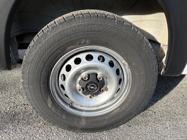 1531351-33 Opel Movano Van 3.5t 2.2 CDTI Manuell, 140hk, 2024 - 3083 mil