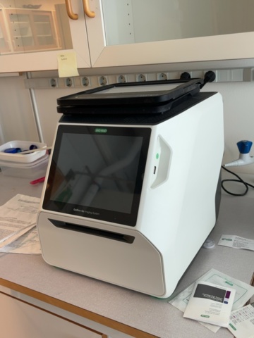 1549158-2 Elektroforessystem – Bio-Rad GelDoc Go, PowerPac 300 och Criterion Cell med spänningsomvandlare