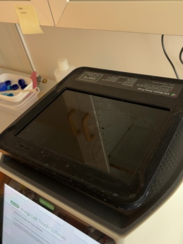 1549158-6 Elektroforessystem – Bio-Rad GelDoc Go, PowerPac 300 och Criterion Cell med spänningsomvandlare