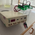 1549158-8 Elektroforessystem – Bio-Rad GelDoc Go, PowerPac 300 och Criterion Cell med spänningsomvandlare
