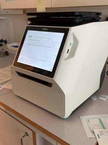 1549158-15 Elektroforessystem – Bio-Rad GelDoc Go, PowerPac 300 och Criterion Cell med spänningsomvandlare